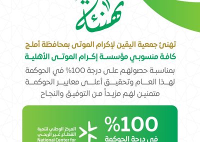 درجة الحوكمة